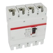 Выключатель DRX250 MT 200A 4P 18KA 027109