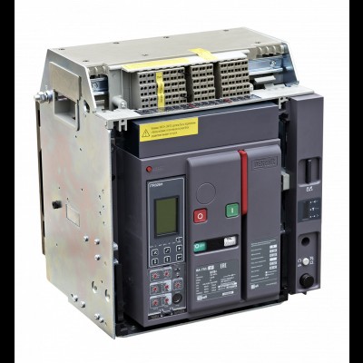 Воздушный авт. выкл. выкатной 3P 1600А 50кА расцепитель Н ВА-751 27068DEK Воздушный авт. выкл. выкатной 3P 1600А 50кА расцепитель Н ВА-751 27068DEK