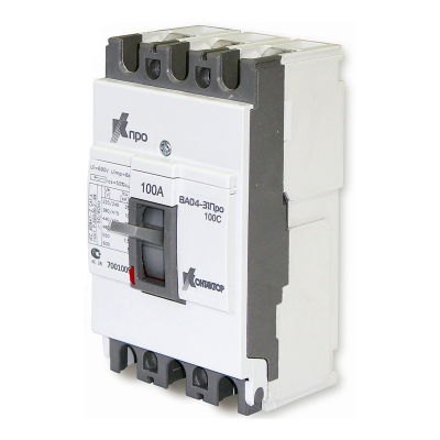 Выключатель ВА04-31Про 100В - 63А-630-600AC Icu 35kA 380/415В 7001047 Выключатель ВА04-31Про 100В - 63А-630-600AC Icu 35kA 380/415В 7001047