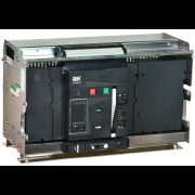 Выключатель автоматический 3п 6300 A 125 кА ИЭК AR-ACB-3VH-125-6300A-TTCF ARMAT