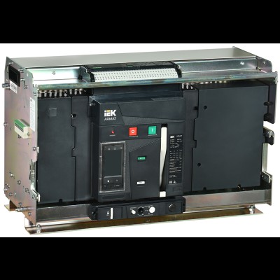 Выключатель автоматический 3п 6300 A 125 кА ИЭК AR-ACB-3VH-125-6300A-TTCF ARMAT Выключатель автоматический 3п 6300 A 125 кА ИЭК AR-ACB-3VH-125-6300A-TTCF ARMAT