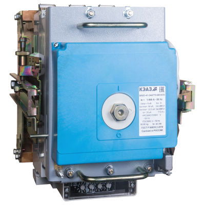 ВА53-41-344770-1000А-690AC-НР230AC/220DC-ПЭ230AC-УХЛ3 137827 ВА53-41-344770-1000А-690AC-НР230AC/220DC-ПЭ230AC-УХЛ3 137827