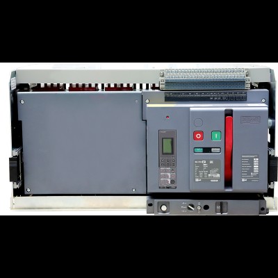 Выключатель выкатной ВА-733 3P 6300А 120кА расцепитель Н 27085DEK Выключатель выкатной ВА-733 3P 6300А 120кА расцепитель Н 27085DEK