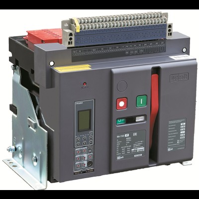 Выключатель стационарный ВА-732 3P 2500А 80кА расцепитель Н 27033DEK Выключатель стационарный ВА-732 3P 2500А 80кА расцепитель Н 27033DEK