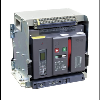 Выключатель выкатной ВА-732 3P 2500А 80кА расцепитель Н 27076DEK Выключатель выкатной ВА-732 3P 2500А 80кА расцепитель Н 27076DEK