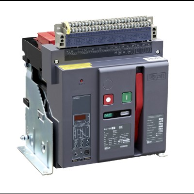 Выключатель стационарный ВА-731 3P 1000А 80кА расцепитель М 27008DEK Выключатель стационарный ВА-731 3P 1000А 80кА расцепитель М 27008DEK