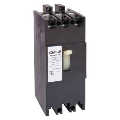 АЕ2053М-100-80А-10Iн-400AC-У3 104432 АЕ2053М-100-80А-10Iн-400AC-У3 104432