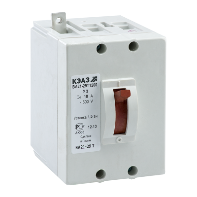 ВА21-29Т-120010-16А-6Iн-600DC-У3 101383 ВА21-29Т-120010-16А-6Iн-600DC-У3 101383