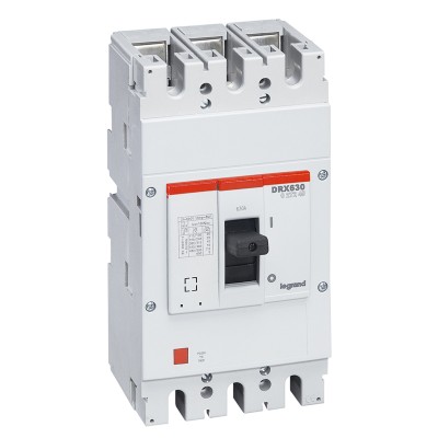 Выключатель DRX630 MT 320A 3P 36kA 027234 Выключатель DRX630 MT 320A 3P 36kA 027234