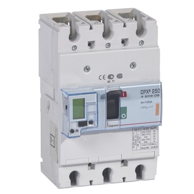 Выключатель в литом корпусе 420305 Выключатель в литом корпусе 420305