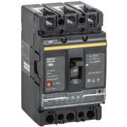 Выкл. авт. ВА88-32 3Р 125А 35кА MASTER с электрон. расц. IEK SVA11-3-0125-02