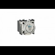 DEKraft Приставка выдержки времени с задержкой при включении 10-180с 1НО+1НЗ ПВЛ-02 22184DEK