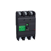 Выключатель автоматический EZC250N 3п125 А 25 кА EasyPact EZC Schneider Electric EZC250N3125