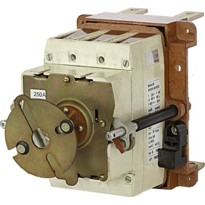 Выключатель ВА04-36-341850-00УХЛ3 100А,660В 1002832 Выключатель ВА04-36-341850-00УХЛ3 100А,660В 1002832