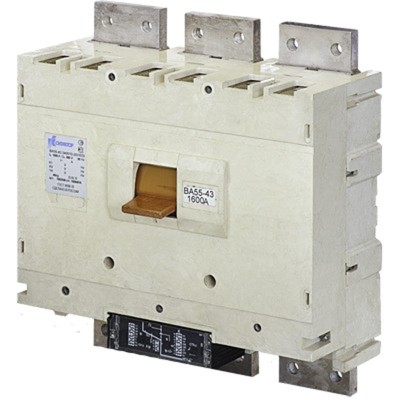 Выключатель в литом корпусе 1002581 Выключатель в литом корпусе 1002581