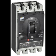 Авт. выкл. лит. корпус 3P I 85кА 630А эл. станд. IEK ARMAT AR-MCCB-3I-085-0630A-ELSC