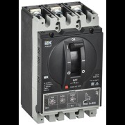 IEK Автоматический выключатель в литом корпусе 3P A 50кА 63А эл. станд. ARMAT AR-MCCB-3A-050-0063A-ELSC