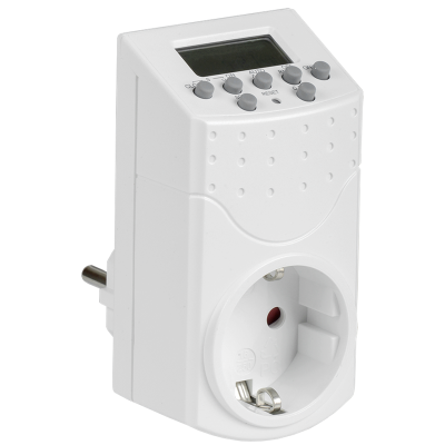 РТЭ-1 Розетка-таймер электр. 1мин 7дн 140on/off 16А IP20 IEK ERT-10-1-16-N-01-5-20-K01 РТЭ-1 Розетка-таймер электр. 1мин 7дн 140on/off 16А IP20 IEK ERT-10-1-16-N-01-5-20-K01