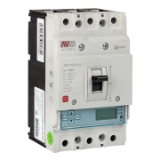 Выключатель автоматический AV POWER-1/3 160А 100kA ETU6.0 EKF AVERES mccb-13-160H-6.0-av