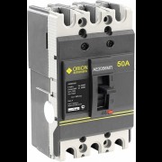 Выключатель автоматический 3П АЕ2056МП 50А te00118744