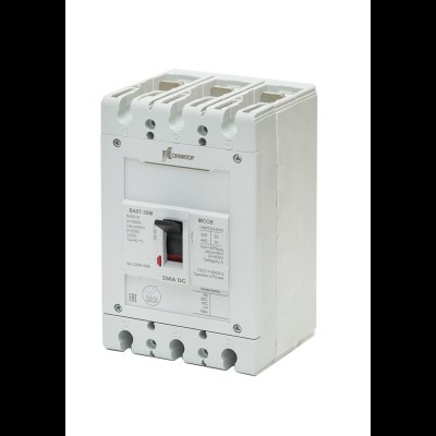 ВА57-35М-640010-160А-440DC-1000А-УХЛ3 L250D-0207 ВА57-35М-640010-160А-440DC-1000А-УХЛ3 L250D-0207