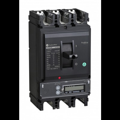 SE Автоматический Выключатель SYSTEMEPACT CCB400 36KA 3P3D S5.3E 400A рычаг SPC400F40053E3DF SE Автоматический Выключатель SYSTEMEPACT CCB400 36KA 3P3D S5.3E 400A рычаг SPC400F40053E3DF
