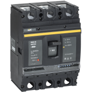 Выкл. авт. ВА88-40 3Р 800А 35кА MASTER с электрон. расц. IEK SVA51-3-0800-02