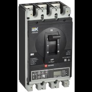 IEK Автоматический выключатель в литом корпусе 3P H 85кА 400А эл. пр. ARMAT AR-MCCB-3H-085-0400A-ELPC