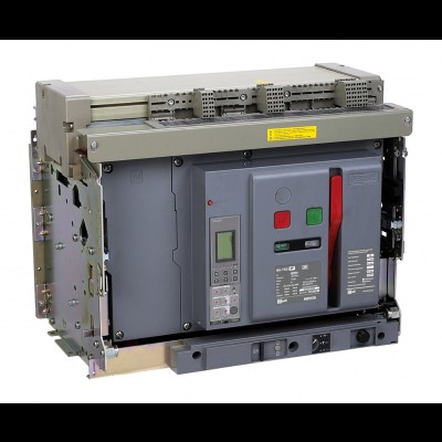 Воздушный авт. выкл. выкатной 4P 1600А 100кА расцепитель Н ВА-752 27161DEK Воздушный авт. выкл. выкатной 4P 1600А 100кА расцепитель Н ВА-752 27161DEK