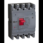 DEKraft Силовой автоматический выключатель 4P 400A 50кА ВА-335А 28133DEK