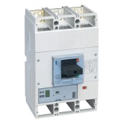 Выключатель DPX3 1600 - эл. расц. Sg- 50 кА - 400 В~ - 3П - 1600 А 422411