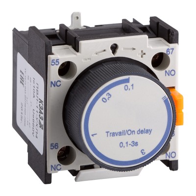 Приставка выдержки времени ПВЛ-22-УХЛ4 110667 Приставка выдержки времени ПВЛ-22-УХЛ4 110667