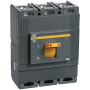 Выключатель автоматический ВА88-40 3п 630 A 35 кА KARAT ИЭК SVA50-3-0630-R