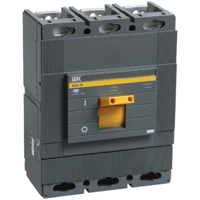 Выключатель автоматический ВА88-40 3п 630 A 35 кА KARAT ИЭК SVA50-3-0630-R Выключатель автоматический ВА88-40 3п 630 A 35 кА KARAT ИЭК SVA50-3-0630-R