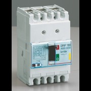 Выключатель 3П DPX3 160 16А 400 690АС lcu 16кА при 380/415В 420000