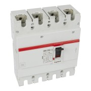 Выключатель DRX250 MT 175A 4P 18KA 027108