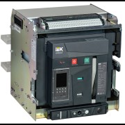 Возд. авт. выкл. выдв. 3P E 85кА 3200А TD с акс. IEK ARMAT AR-ACB-3VE-085-3200A-TDCF