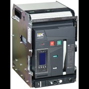 Возд. авт. выкл. выдв. 3P B 85кА 2000А TY с акс. IEK ARMAT AR-ACB-3VB-085-2000A-TYCF