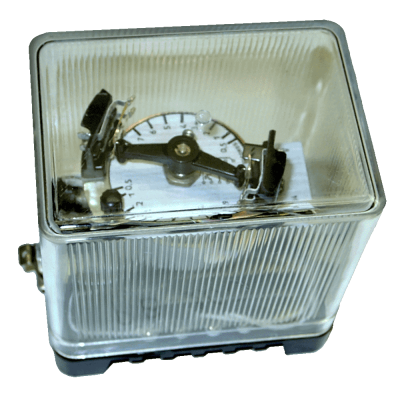 Реле времени РВ-247 220В зад. присоед Реле времени РВ-247 220В зад. присоед