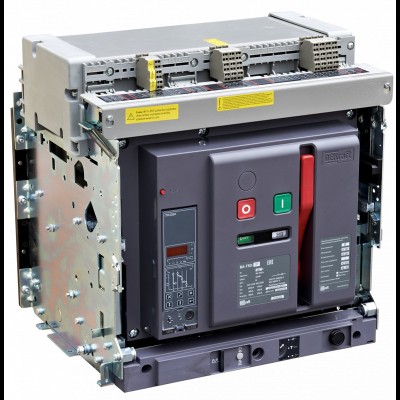 Воздушный авт. выкл. выкатной 3P 1600А 100кА расцепитель М ВА-752 27055DEK Воздушный авт. выкл. выкатной 3P 1600А 100кА расцепитель М ВА-752 27055DEK