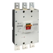 Выключатель автоматический ВА-99М 1250/1250А 3P 35кА EKF PROxima mccb99-1250-1250m