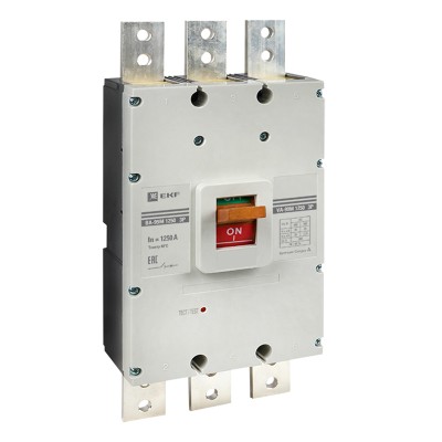 Выключатель автоматический ВА-99М 1250/1250А 3P 35кА EKF PROxima mccb99-1250-1250m Выключатель автоматический ВА-99М 1250/1250А 3P 35кА EKF PROxima mccb99-1250-1250m