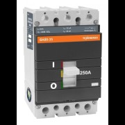 Автоматический выключатель ВА88-35 250А 35кА (SAV8835-0250) te00095265