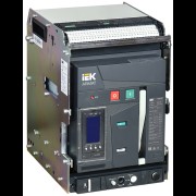 Возд. авт. выкл. выдв. 3P B 85кА 2000А TT с акс. IEK ARMAT AR-ACB-3VB-085-2000A-TTCF