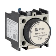 Приставка выдержки времени отключения ПВЭ-23 10-180сек NO+NC EKF PROxima ctr-st-23