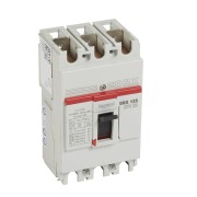 Выключатель DRX125 MT 25A 3P 20KA 027022
