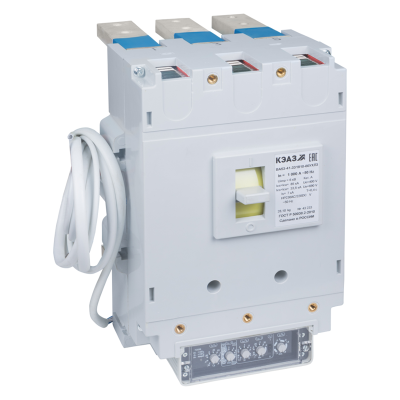 ВА55-41-330010-1000А-690AC-УХЛ3 (Заднее присоединение) 220456 ВА55-41-330010-1000А-690AC-УХЛ3 (Заднее присоединение) 220456