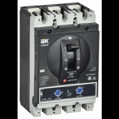 Авт. выкл. лит. корпус 3P G 50кА 250А эл. станд. IEK ARMAT AR-MCCB-3G-050-0250A-ELSC Авт. выкл. лит. корпус 3P G 50кА 250А эл. станд. IEK ARMAT AR-MCCB-3G-050-0250A-ELSC