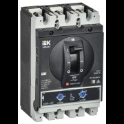 IEK Автоматический выключатель в литом корпусе 3P H 85кА 250А ТМ рег. ARMAT AR-MCCB-3H-085-0250A-ATUC