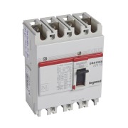 Выключатель DRX125 MT 100A 4P 10KA 027018
